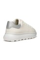 BIMBA Geox scarpe da ginnastica per bambini PUFFYPOP J55MRA.000BC.28.35 bianco