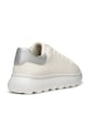 Fete Geox sneakers pentru copii PUFFYPOP J55MRA.000BC.28.35 alb