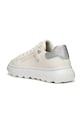 Geox scarpe da ginnastica per bambini PUFFYPOP bianco J55MRA.000BC.28.35