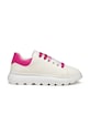 Geox sneakers pentru copii PUFFYPOP J55MRA.000BC.28.35 alb AW25