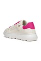 Geox sneakers pentru copii PUFFYPOP alb J55MRA.000BC.28.35