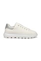 Geox scarpe da ginnastica per bambini PUFFYPOP J55MRA.000BC.36.39 bianco AW25