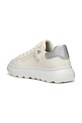 Geox scarpe da ginnastica per bambini PUFFYPOP bianco J55MRA.000BC.36.39