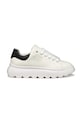 Dětské sneakers boty Geox PUFFYPOP J55MRA.000BC.36.39 bílá AW25