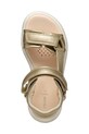 Детски сандали Geox PUFFYPOP J55MSC.000BC.36.39 злато