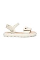 Geox sandale copii PUFFYPOP J55MSD.000BC bej SS25