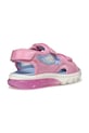 Geox sandale copii CIBERDRON roz J55MWA.0ASKN.28.31
