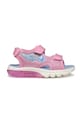 Dětské sandály Geox CIBERDRON J55MWA.0ASKN.32.35 růžová SS25