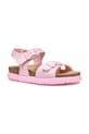 Geox sandały dziecięce BUBBLEBOW różowy J55MYA.000BC.28.35