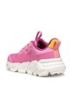 Geox sneakers pentru copii FLEXYPER FAST roz J55N5A.0T99J.28.35