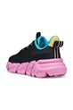 Geox sneakersy dziecięce FLEXYPER FAST czarny J55N5A.0T99J.28.35