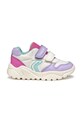 Dětské sneakers boty Geox CIUFCIUF B555QA.054FU.20.23 fialová SS25