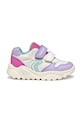 Dětské sneakers boty Geox CIUFCIUF B555QA.054FU.20.23 fialová SS25