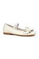 Geox gyerek balerina bőrből PLIE fehér J5555A.00085.28.35