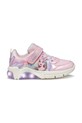DÍVKA Dětské sneakers boty Geox FADINLIGHT J55M4E.0ANKC.32.35 růžová