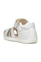 Geox sandale copii MACCHIA alb B254WB.085NF.18.26