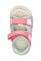 Geox sandale copii IUPIDOO B5517A.0AS54.18.26 alb