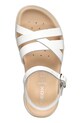 Geox sandale copii SOLEIMA J45GSA.00043.28.35 alb