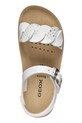 Geox sandały dziecięce COSTAREI J55EAE.054BJ.28.35 biały
