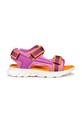 Geox sandały dziecięce AIRADYUM J55MTA.01454.28.35 różowy SS25