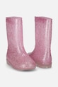 Lány Coccodrillo gyerek gumicsizma WC5205101SHG rózsaszín