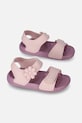 Coccodrillo sandały dziecięce WC5208101SHG różowy