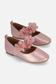 Дитячі балетки Coccodrillo WC5212203SHG рожевий
