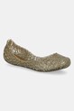 Otroške balerinke Melissa CAMPANA PAPEL zlata M.32996