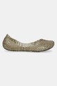 Otroške balerinke Melissa CAMPANA PAPEL M.32996 zlata SS25