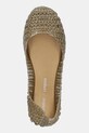 Otroške balerinke Melissa CAMPANA PAPEL zlata M.32996