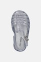 Melissa sandały POSSESSION SHINY srebrny M.33522
