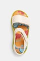 Melissa sandale JUMP PRINT bej M.33663