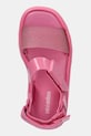Melissa sandały KICK OFF SANDAL różowy M.35692