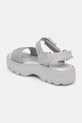Fete Melissa sandale KICK OFF SANDAL M.35692 argintiu