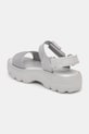 Dziewczynka Melissa sandały KICK OFF SANDAL M.35692 srebrny