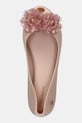 Μπαλαρίνες Melissa ULTRAGIRL SPRINGTIME μπεζ M.35707