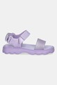 Детские сандалии Melissa KICK OFF SANDAL M.35935 фиолетовой SS25