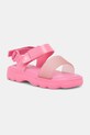 Otroški sandali Melissa KICK OFF SANDAL roza M.35935