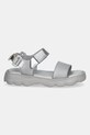 Melissa sandale copii KICK OFF SANDAL M.35935 argintiu SS25