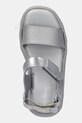 Melissa sandale copii KICK OFF SANDAL argintiu M.35935