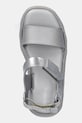 Melissa sandale copii KICK OFF SANDAL argintiu M.35935