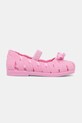 Melissa baleriny dziecięce M LOVER BALLERINA M.35956 fioletowy SS25