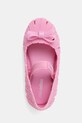 Detské balerínky Melissa M LOVER BALLERINA fialová M.35956