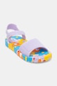 Melissa sandały IMAGINE Planet friendly fioletowy M.35979