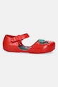 Melissa baleriny dziecięce FURADINHA M.35980 czerwony SS25