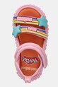 Melissa sandały dziecięce CREATE + PLAY DOH różowy M.35989