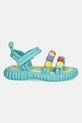 Melissa sandale copii CREATE + PLAY DOH M.35989 turcoaz SS25