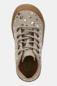 Froddo półbuty zamszowe dziecięce OLLIE S LACES beżowy G2130327.G.21.24