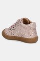 Κοριτσίστικα Παιδικά κλειστά παπούτσια σουέτ Froddo OLLIE S LACES G2130327.21.24 ροζ