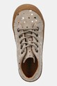 Froddo pantofi din piele intoarsa pentru copii OLLIE S LACES bej G2130327.G.25.26